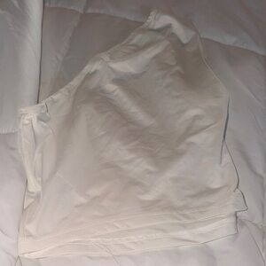 SHEIN Cream Women's Top